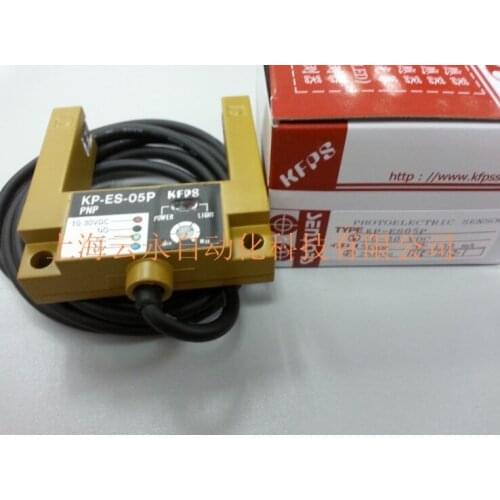 New original KP-ES-05P Taiwan kai fang KFPS photoelectric sensor