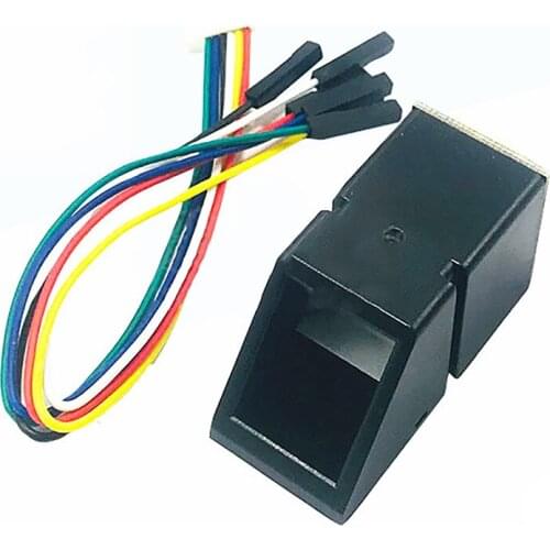 DC 3.3V AS608 Optical Fingerprint Recognition Sensor Lock Module FPM10A Fingerprint Module