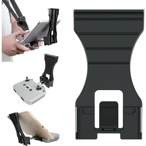 Adjustable Quick Release Tablet Holder for DJI Mavic Air 2 Remote Control Remote Control Phone Tablet Monitor Extension Holder