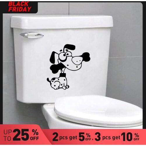 Diy Dog Pvc Wall Decals Wall Sticker Pvc Removable Pvc Wall StickersHome Decor Art Mural Stickers Decorative Sticker Waterproof