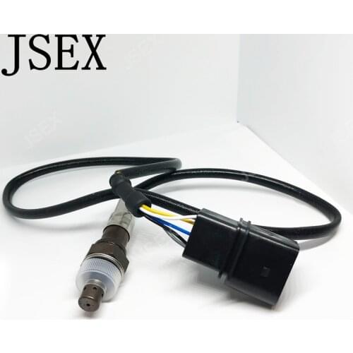 06A906262BR 5-Wire Lambda Probe Oxygen O2 sensor fit For AUDI A3 V W Jolf Jetta SEAT Altea SKODA Octavia 06A 906 262