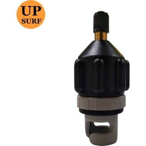 Inflatable Boat SUP Pump Adaptor Standard Schrader Conventional Air Pump Air Valve Adapter Spoke Plate Attachment