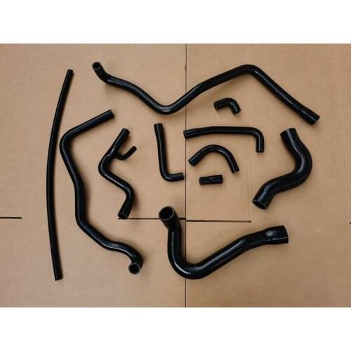 For Mercedes Benz W126 420 500 560 SE SEC SEL Radiator Heater Tank Coolant Water Hose Air Hose 1265014782 1265014682 1265011882