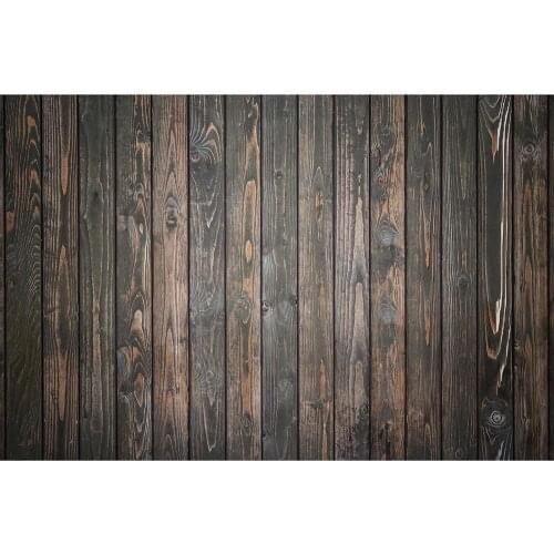 Dark Wooden Plank Photo Backdrops Customized Fond Photography Background for Toy Baby Children Portrait Pets Photoshoot Props