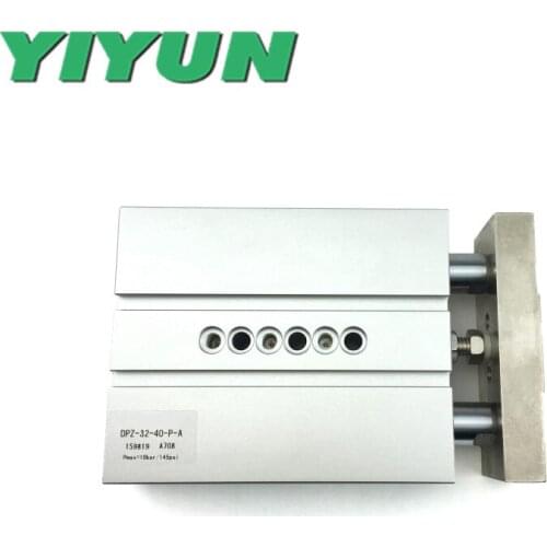 DPZ-32-10,20,25,30,40,50,60-P-A DPZ-32-10,20,25,30,40,50,60-P-A-KF YIYUN brand perform Pneumatic components air tool DPZ Series