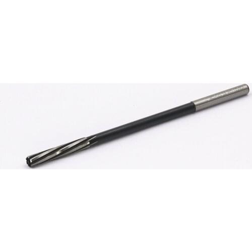 Head:5mm New High performance Spiral High cobalt Machine Reamer 5*30*115mm Accuracy: H7