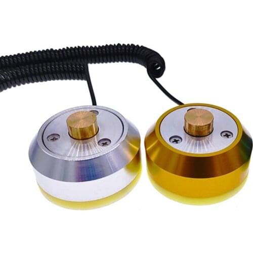 Engraving Machine Automatic Tool Setting Gauge Tool Collimator z axis/zero setting cnc mach3 touch plate z-axis tools setting