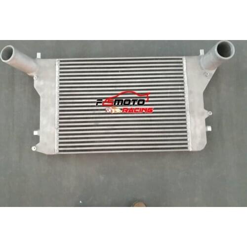 For Volkswagen Golf MK5 MK6 1K5/5C6 Passat B6 B7 CC Audi A3 TT TTS FSI TSI 2.0T Turbo Direct-Fit Gen2 Intercooler