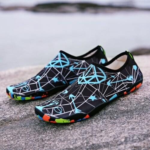New Unisex Sneakers Swimming Shoes Quick-Drying Aqua Shoes and children Water Shoes zapatos de mujer Beach water shoes 5z