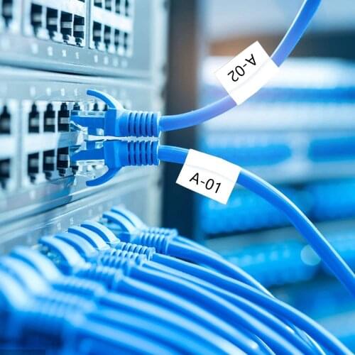 UniPlus label tapes Only for Custom Made Printer Ribbon