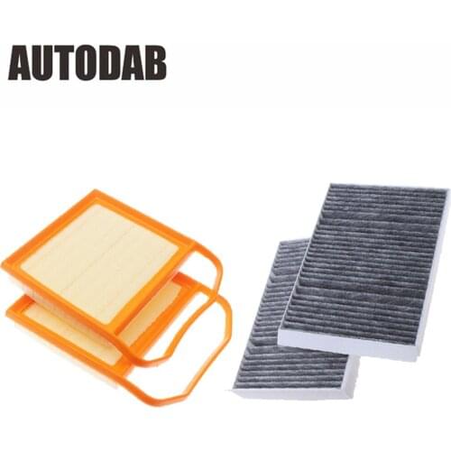 Set filters suitable for Mercedes-Benz W220 S280 S320 S350 S400L S500