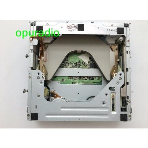 New original 6 Disc CD mechanism CDX-5V611 Car loader changer for Ford Passat 1T0 035 110A car 6 CD player audio