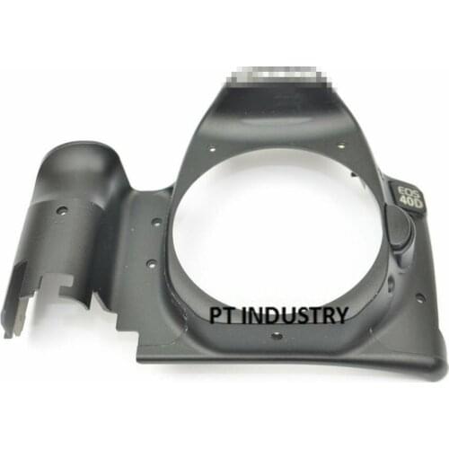 Original Used 40D Front Cover Shell Unit For Canon EOS 40D