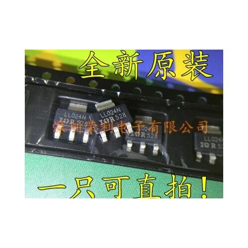 Original New 5pcs/ RLL024NTRPBF IRLL024N IRLL024 LL024N SOT-223
