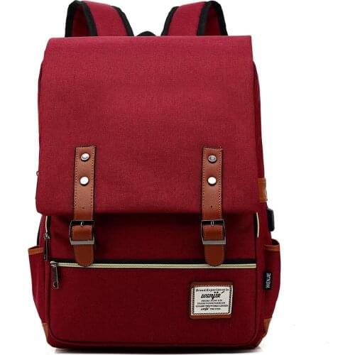 Customize Your Logo Name Image USB Charge Laptop Backpack Women Bags Men Travel Backpacks Casual Bag School Bags For Teenager