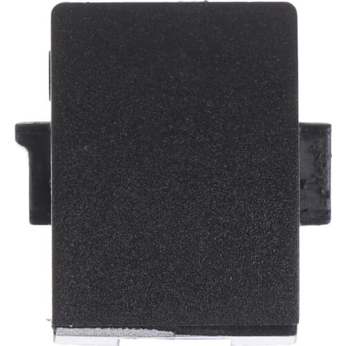 GHH 1Pc Replacement LAN Network Port Cover for HP EliteBook 840 745 740 828 848 G3 G4 Ethernet RJ-45 CE1768