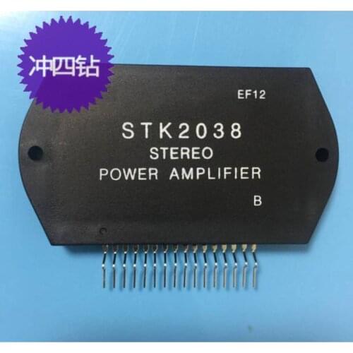 STK2038