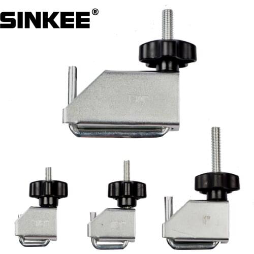 Brake Fuel Vacuum Hose Clamp Tool Set 4 Piece