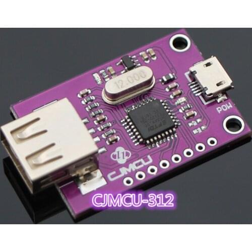 CJMCU-312 FT312D USB Android Host UART USB/Serial RS485/RS232