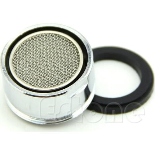 Water Saving Kitchen Faucet Tap Aerator Chrome Male/Female Nozzle Sprayer Filter
