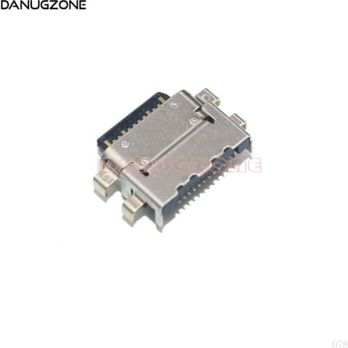 10PCS/Lot For Xiaomi Mi 8SE / Mi MAX 2 Max2 USB Charge Socket Jack Port Plug Charging Dock Connector