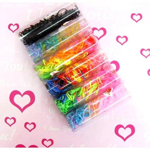 180PCS multicolor High Quality Office Rubber Ring Rubber Bands Strong Elastic Stationery Holder Band Loop School Office Supplies