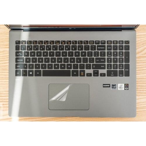 2PCS Matte Touchpad Protective film Sticker Protector For LG GRAM 17 17Z90N Gram 15 15Z90N Gram 14 14Z90N 2020 TOUCH PAD