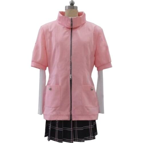 2017 Cosplay Costume Persona 5 Haru Okumura Uniform Halloween Christmas Party Anime Game New in Stock Custom made