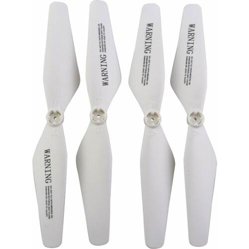 4Pcs Propeller For Syma Z3 Quadcopter Remote Control Drone Spare Parts
