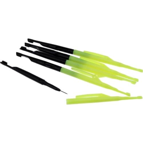 5Pcs Hook Remover Disgorger Knot Picker Tyer Tier Fishing Hook Tying Tool