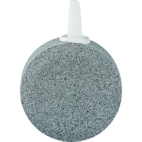 1pc Bubble Stone Aerator for Aquarium Fish Tank Pump Hydroponic Oxygen Plate Mini Air Pump for Pet Products Aquarium Accessory