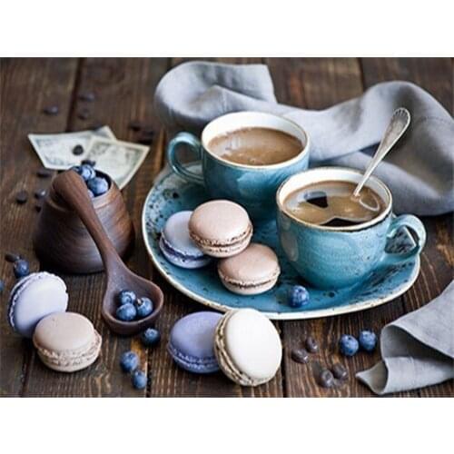 ARMYQZ DIY diamond embroidery two beautiful bears round diamond painting cross stitch kit mosaic life culture