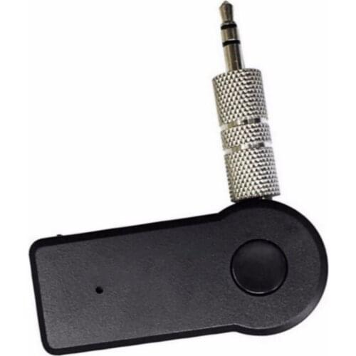 Wireless Bluetooth-compatible adapter AUX interface Car Bluetooth MP3 player 3.5mm stereo audio cable Receiver