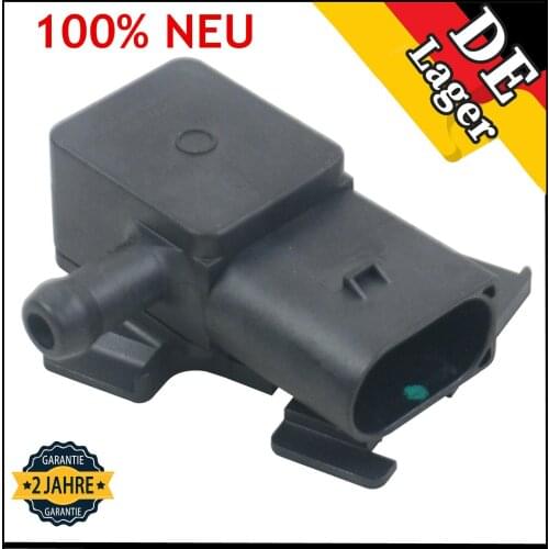 AP03 Exhaust DPF Pressure Sensor for BMW 1 (E81) X1 (E84) X3 (E83) 13627805152 13627789219