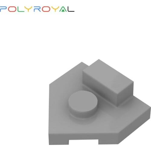 Building Blocks Technical parts Special plate 2x2 wedge 10 PCS MOC Educational toy for children birthday gift 27928