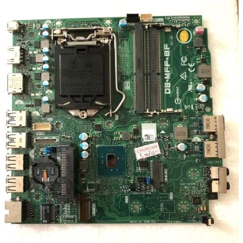 For DELL 3050M Motherboard D8-MFF-BF JP3NX 0JP3NX Mainboard 100%tested fully work