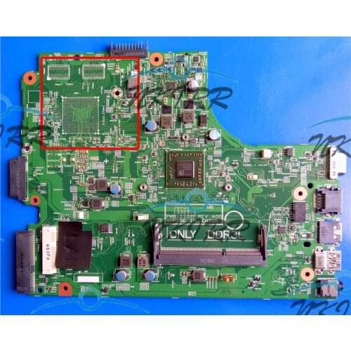 Janus AMD MB 13325-1 PWB:1102F REV:A00 0GT7JT GT7JT DDR3 A4-6210 motherboard for DELL Vostro 14 3445 INSPIRON 15 3445 3541