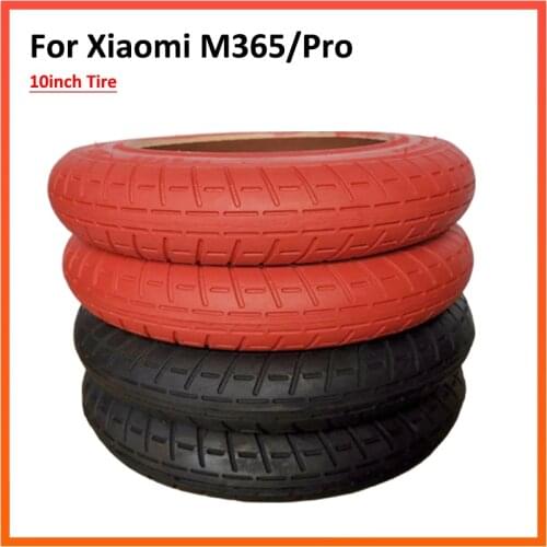 Upgraded 10inch Inflation Outer Tyres for XIaomi Mijia M365 Pro Electric Scooter Outer 10x2 10inch Inflatable Tire