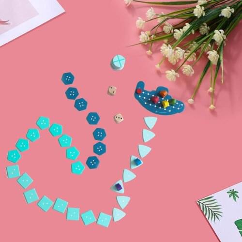 2-6 Players Deep Sea Adventure Board Game Best Gift for Children Funny Game For Family/Party Entertainment Gift interactive Toys