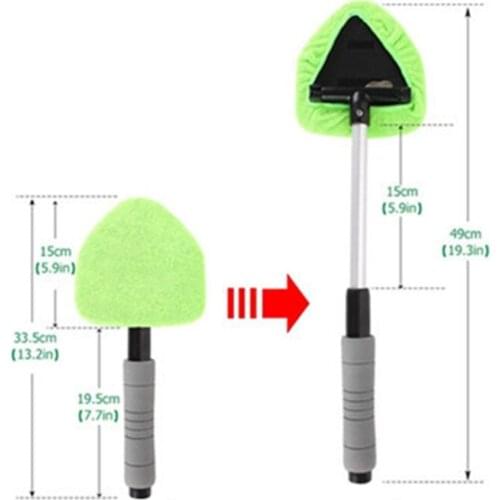 Indispensable Cleaning Tools with an Unbreakable Windshield Cleaning Tool and a Washable Window Cleaning Gift