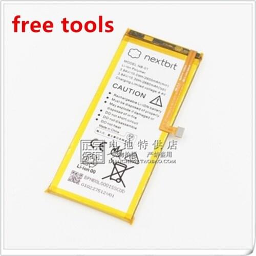 NEW NB-01 2680mAh Battery for Nextbit Robin Batteries