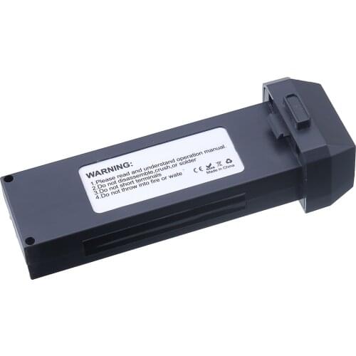 Upgrade 7.4V 4300mah Lithium Battery for HS720 HS720E Folding Brushless Quadcopter Accessory Remote Control UAV