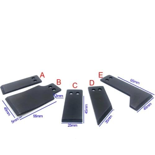 Wilin Pneumatic Tools Air Knife Scrape Hammer Tool Shovel Flat Blade Car Glue Rubber pad Pry Remove Kit Set