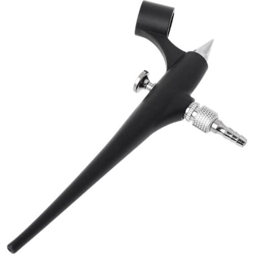 Portable Airbrush Gun Spray Kit For 2.0 Marker Pen Nail Art Paint Painting Modeling