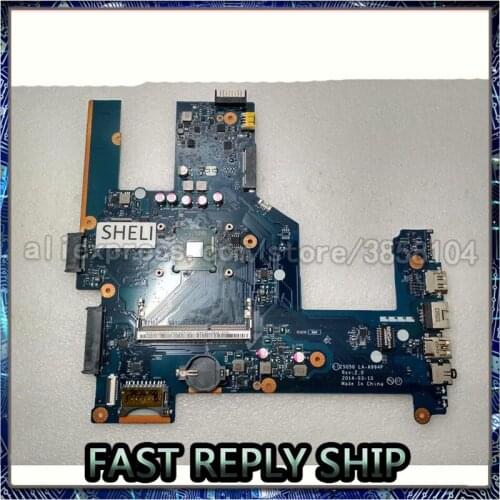 SHELI For HP 15-R132WM 15-R Motherboard with N3540 2.16GHz cpu LA-A994P 788287-501 788287-001