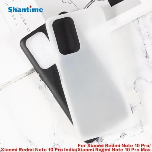 For Xiaomi Redmi Note 10 Pro India Pudding Silicone Phone Protective Back Shell For Xiaomi Redmi Note 10 Pro Max Soft TPU Case