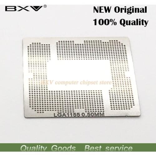 Direct heating LGA1155 Stencil