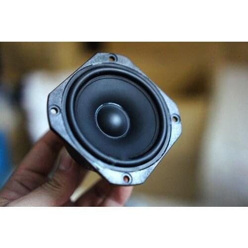 1pc For Vifa 3.5" inch Full Range Speaker Dual Magnetic Loudspeaker 8ohm 8Ω 20W
