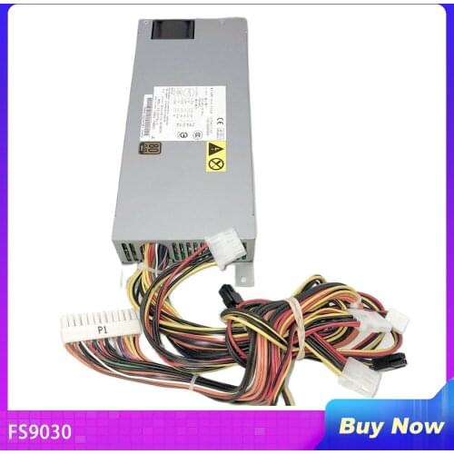 100% test for power supply for FS9030 400W 1U 24+8+8 Work Good