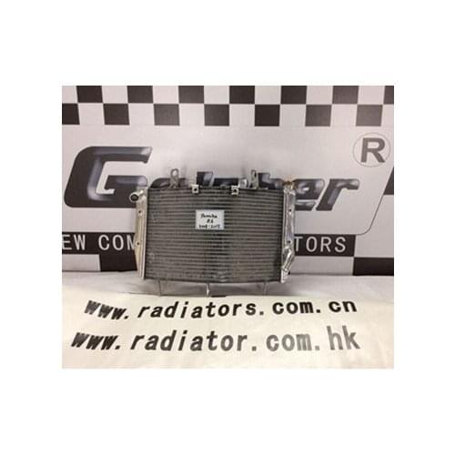 GOLPHER PERFORMANCE RACING CUSTOM-MADE ALUMINUM RADIATOR YAMAH* YZF R6 YZF-R6
